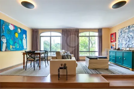 Apartamento com 4 Quartos à venda, 127m² no Vila Sofia, São Paulo
