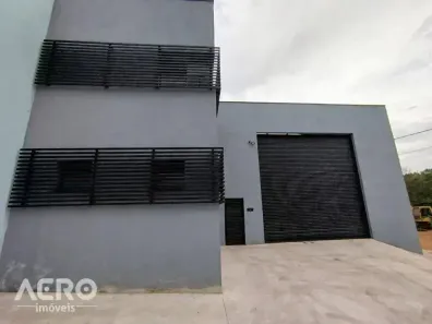 Galpão/Depósito/Armazém para venda ou aluguel, 280m² no Jardim Redentor, Bauru