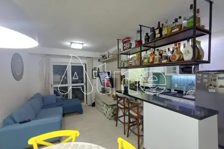 Apartamento com 2 Quartos à venda, 55m² no Centro, Barueri