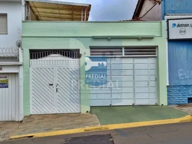 Casa com 3 Quartos à venda, 188m² no Vila Monteiro (Gleba I), São Carlos