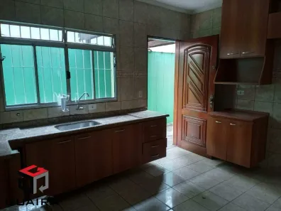 Casa com 3 Quartos à venda, 120m² no Jardim Sônia Maria, Mauá