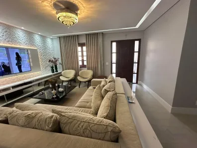 Sobrado com 4 Quartos à venda, 390m² no Parque das Universidades, Campinas