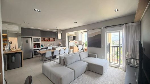 Apartamento com 2 Quartos à venda, 91m² no Swiss Park, Campinas