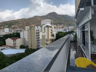 Cobertura com 3 Quartos à venda, 122m² no Tijuca, Rio de Janeiro