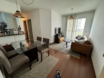 Apartamento com 2 Quartos à venda, 60m² no Mooca, São Paulo