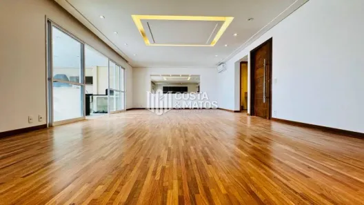 Apartamento com 3 Quartos para alugar, 213m² no Ipiranga, São Paulo