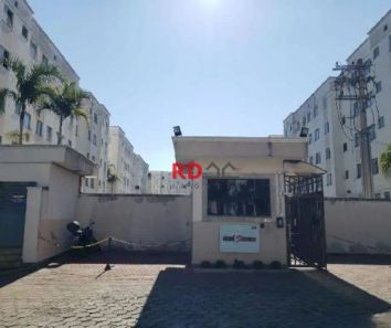 Apartamento com 2 Quartos à venda, 50m² no Loteamento Mogilar, Mogi das Cruzes