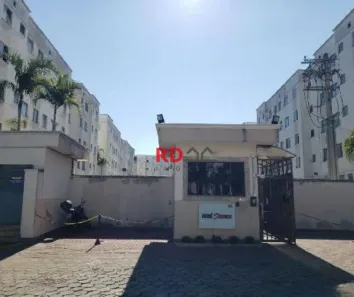 Apartamento com 2 Quartos à venda, 50m² no Loteamento Mogilar, Mogi das Cruzes