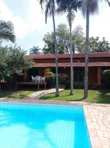 Fazenda/Sítio com 6 Quartos à venda, 296m² no Estância Recreativa San Fernando, Valinhos