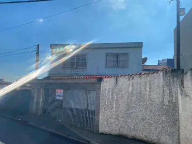 Sobrado com 4 Quartos para venda ou aluguel, 285m² no Centro, São Bernardo do Campo