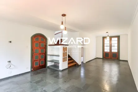 Casa com 3 Quartos para alugar, 170m² no Vila Cordeiro, São Paulo