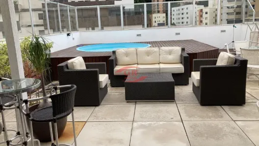 Cobertura com 4 Quartos à venda, 270m² no Buritis, Belo Horizonte
