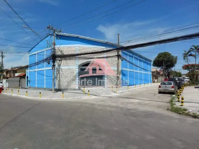 Galpão/Depósito/Armazém à venda, 500m² no Campo Grande, Rio de Janeiro