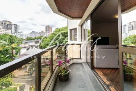 Apartamento com 3 Quartos à venda, 131m² no Vila Olímpia, São Paulo
