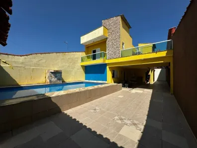 Casa com 4 Quartos à venda, 140m² no Chácara Glória, Itanhaém
