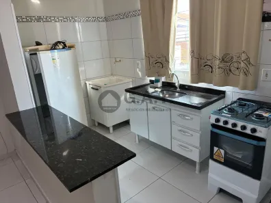 Kitnet com 1 Quarto para alugar, 30m² no Vila Fiori, Sorocaba