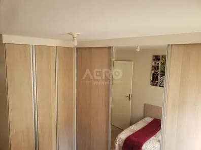 Apartamento com 2 Quartos à venda, 46m² no Residencial Parque Colina Verde, Bauru