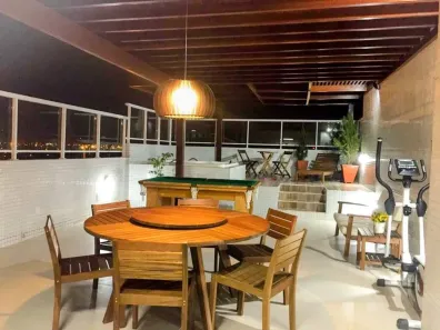 Cobertura com 3 Quartos à venda, 120m² no Mangabeira, João Pessoa