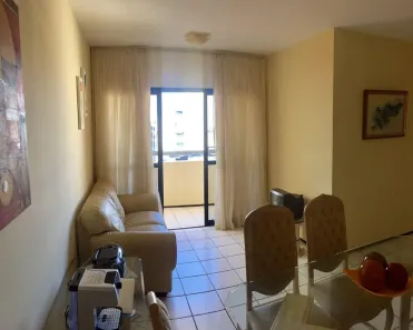 Apartamento com 1 Quarto para alugar, 55m² no Renascença, São Luís