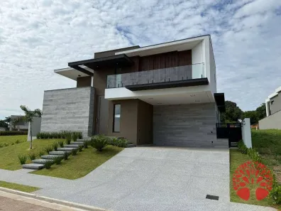 Casa de Condomínio com 4 Quartos para venda ou aluguel, 325m² no Vila Maringá, Jundiaí