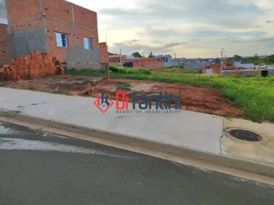 Lote/Terreno à venda, 250m² no Jardim Aranha Oliveira, Santa Bárbara D'Oeste