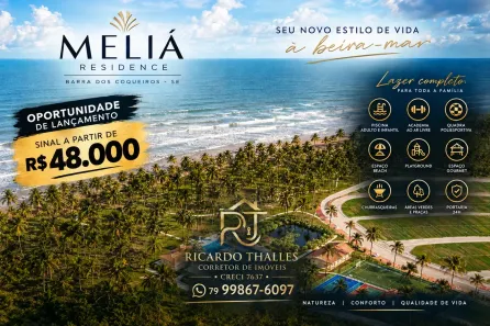Lote/Terreno à venda, 200m² no Centro, Barra dos Coqueiros