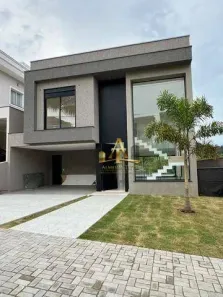 Casa de Condomínio com 4 Quartos à venda, 306m² no Sítio do Morro, Santana de Parnaíba