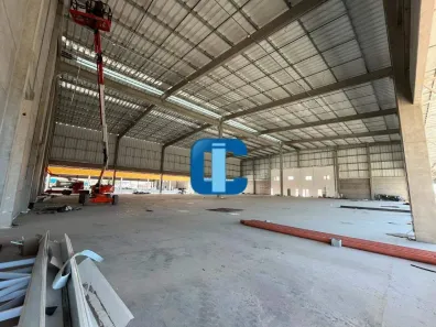 Galpão/Depósito/Armazém para alugar, 4950m² no Cidade Industrial Satélite de São Paulo, Guarulhos