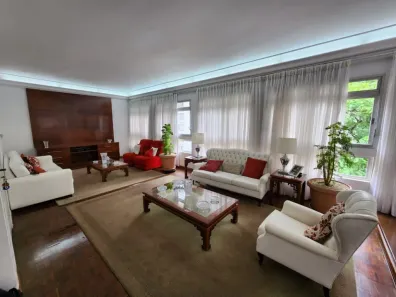 Apartamento com 4 Quartos à venda, 300m² no Paraíso, São Paulo