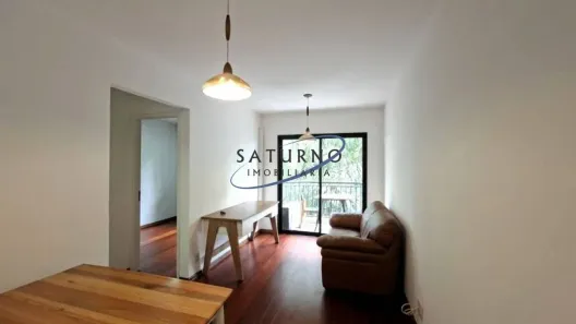 Apartamento com 1 Quarto para alugar, 40m² no Consolação, São Paulo