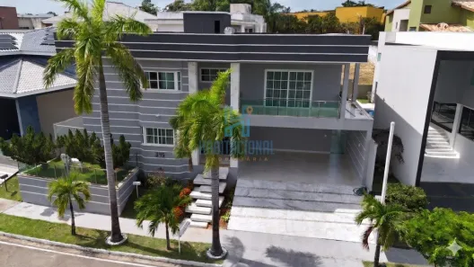 Casa com 4 Quartos à venda, 468m² no Parque do Jiqui, Parnamirim