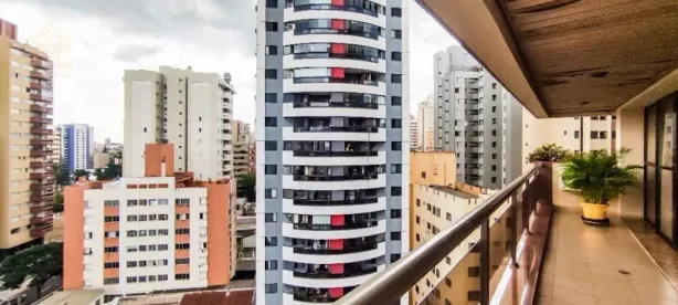 Apartamento com 4 Quartos à venda, 471m² no Centro, Londrina