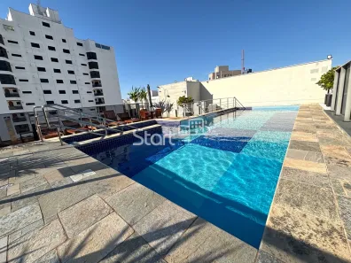 Apartamento com 1 Quarto para alugar, 39m² no Cambuí, Campinas
