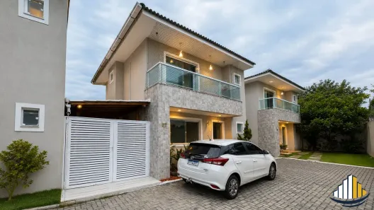 Casa com 2 Quartos à venda, 108m² no Buraquinho, Lauro de Freitas