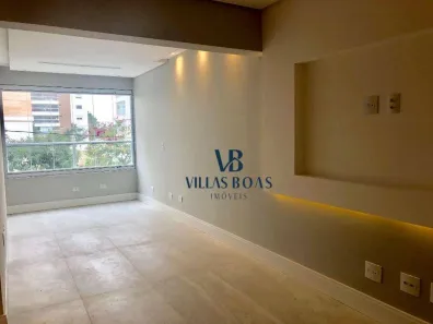 Apartamento com 2 Quartos à venda, 77m² no Condomínio Royal Park, São José dos Campos