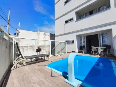 Apartamento com 3 Quartos à venda, 168m² no Ponta Negra, Natal