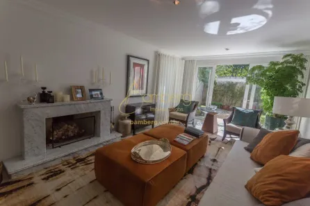 Casa de Condomínio com 4 Quartos à venda, 458m² no Santo Amaro, São Paulo