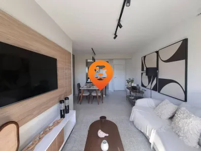 Apartamento com 2 Quartos à venda, 64m² no Serra, Belo Horizonte