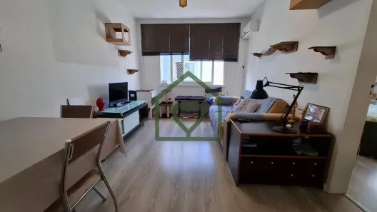 Apartamento com 1 Quarto à venda, 42m² no Passo da Areia, Porto Alegre