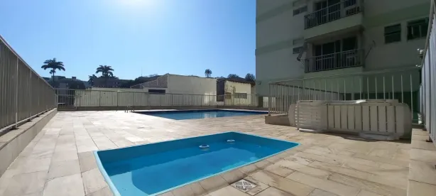 Apartamento com 2 Quartos à venda, 81m² no Pechincha, Rio de Janeiro