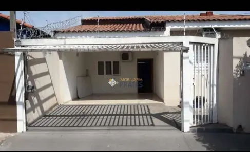 Casa com 3 Quartos à venda, 170m² no Jardim João Paulo II, São José do Rio Preto