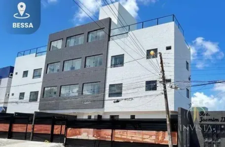 Apartamento com 2 Quartos à venda, 46m² no Bessa, João Pessoa