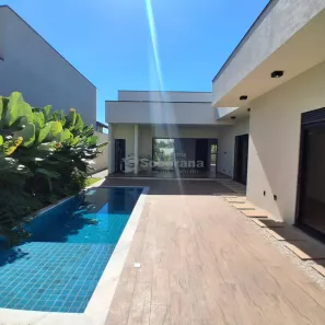 Casa de Condomínio com 4 Quartos à venda, 282m² no Loteamento Parque dos Alecrins, Campinas