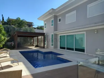 Casa de Condomínio com 7 Quartos para venda ou aluguel, 700m² no Pinheiro, Valinhos