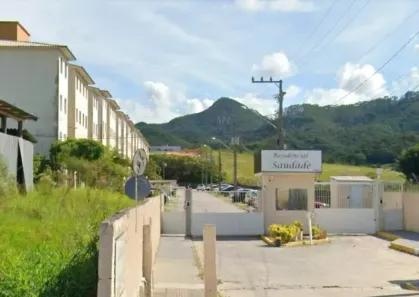 Apartamento com 2 Quartos à venda, 47m² no Encruzilhada, Biguaçu