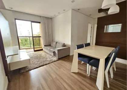 Apartamento com 2 Quartos à venda, 65m² no Vila Oliveira, Mogi das Cruzes