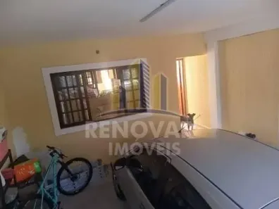 Sobrado com 3 Quartos à venda, 140m² no Jardim Cambuci, Mogi das Cruzes
