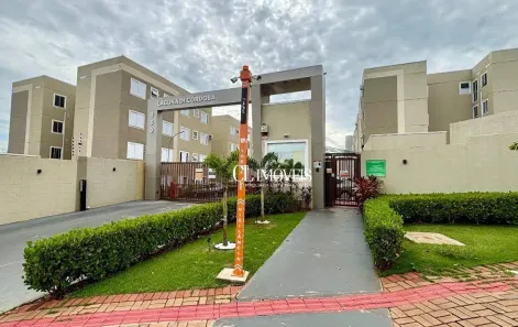 Apartamento com 2 Quartos à venda, 47m² no Jardim Morumbi, Londrina