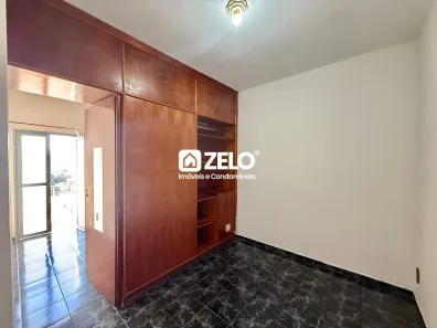 Apartamento com 1 Quarto para alugar, 33m² no Botafogo, Campinas