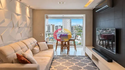 Apartamento com 2 Quartos à venda, 72m² no Jardim Armênia, Mogi das Cruzes